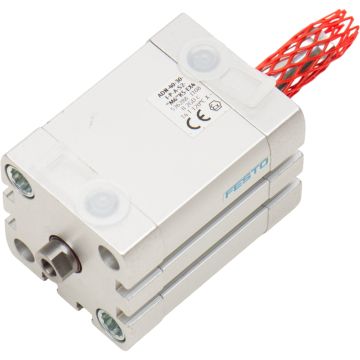 Festo ADN-40-30-I-P-A-S2-"M6"EX4 (536288)  at PLC2Day.com