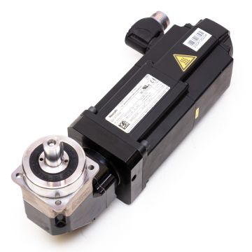 Rexroth MS2N04-B0BNN-CMSG1-NNNNN-NN (R911383968) + AFR060-S2-P0 3 Phase Servo Motor at PLC2Day.com