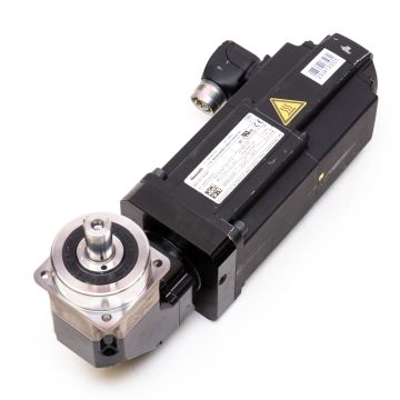Rexroth MS2N04-B0BNN-CMSG1-NNNNN-NN (911383968) + AFR060-S2-P0 3 Phase Servo Motor at PLC2Day.com
