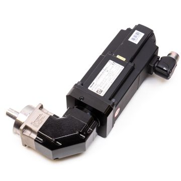 Rexroth MS2N04-B0BNN-CMSG1-NNNNN-NN (911383968) + AFR060-S2-P0 3 Phase Servo Motor at PLC2Day.com