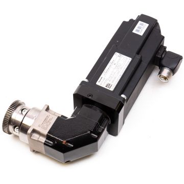 Rexroth MS2N04-B0BNN-CMSG1-NNNNN-NN (911383968) + AFR060-S2-P0 3 Phase Servo Motor at PLC2Day.com