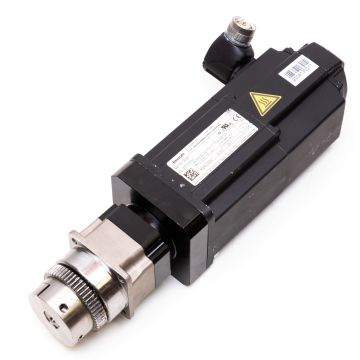 Rexroth MS2N04-B0BNN-CMSG1-NNNNN-NN (911383968) + AFR060-S2-P0 3 Phase Servo Motor at PLC2Day.com