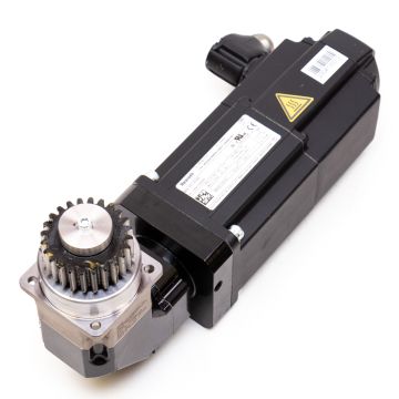 Rexroth MS2N04-B0BNN-CMSG1-NNNNN-NN (R911383968) + AFR060-S2-P0 3 Phase Servo Motor at PLC2Day.com