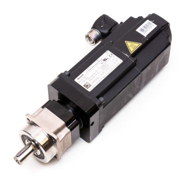 Rexroth MS2N04-B0BNN-CMSG1-NNNNN-NN (911383968) + AFR060-S2-P0 3 Phase Servo Motor at PLC2Day.com