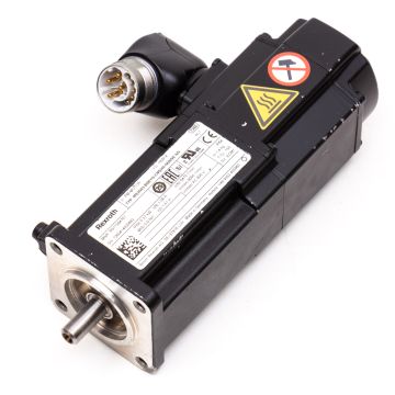 Rexroth MS2N03-B0BYN-CMSH0-NNNNE-NN (R911384767) 3 Phase PM Motor at PLC2Day.com