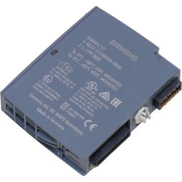 Siemens 6ES7131-6BF01-0BA0  at PLC2Day.com