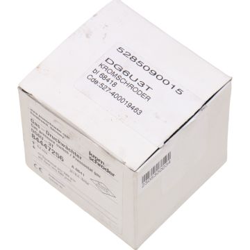 Krom Schroeder DG6U-3T, 84447256 at PLC2Day.com