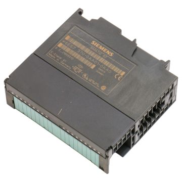Siemens 6ES7370-0AA01-0AA0 Dummy module at PLC2Day.com