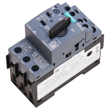 Siemens 3RV2011-1CA10 Circuit breaker at PLC2Day.com