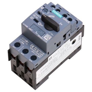 Siemens 3RV2021-1CA10 Circuit breaker at PLC2Day.com