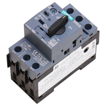 Siemens 3RV2011-1DA10 Circuit breaker at PLC2Day.com