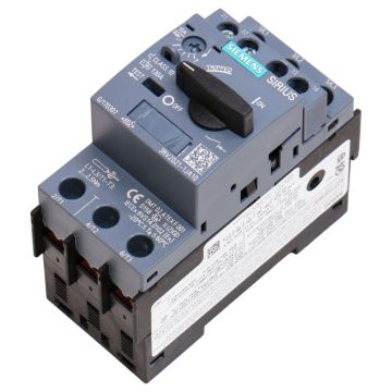 Siemens 3RV2021-1JA10 Circuit breaker at PLC2Day.com