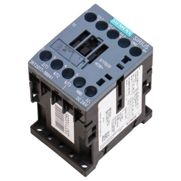 Siemens 3RT2017-1BB41  power contactor at PLC2Day.com