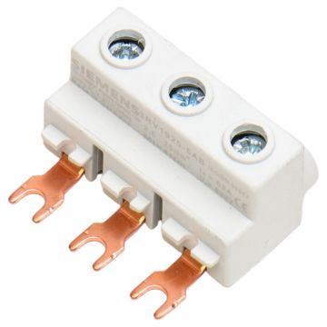 Siemens 3RV1925-5AB supply terminal  at PLC2Day.com