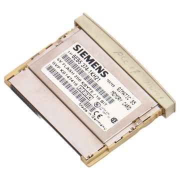 Siemens 6ES5374-1KH21 memory cards at PLC2Day.com