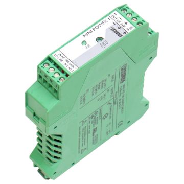 Phoenix Contact MINI-PS-100-240AC/24DC/1 (2938840)  at PLC2Day.com