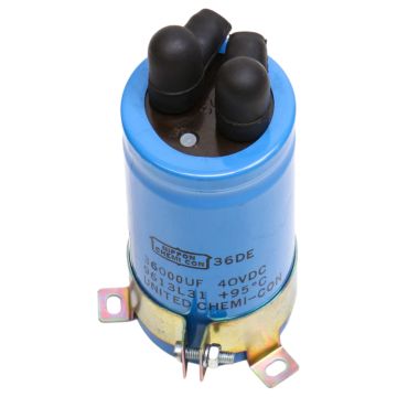 United chemie-con (UCC) 36000UF  at PLC2Day.com