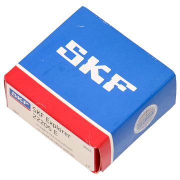 22205 E SKF Spherical Roller Bearings at PLC2Day.com