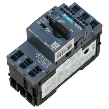 3RV2011-1BA25 Siemens Circuit breaker at PLC2Day.com