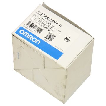 E3JM-R4M4-G  Omron Photoelectric switch at PLC2Day.com