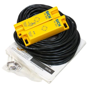 RE300-DA10P 6025079 Sick Safety switch at PLC2Day.com