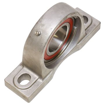 SESP211 SNR Stainless steel cast housing at PLC2Day.com
