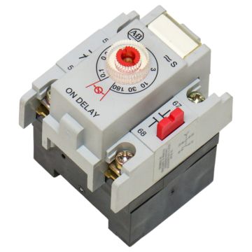 196-FTA  Allen-Bradley Pneumatic Timer at PLC2Day.com
