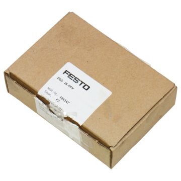 DGS-25-PPV 104147 Festo Original wearing parts for Cylinders at PLC2Day.com