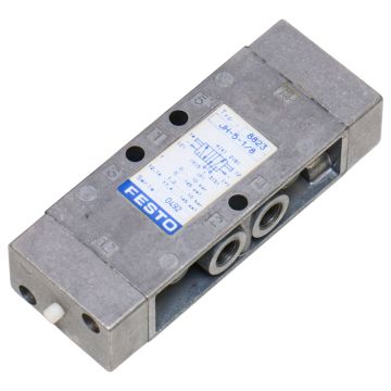 JH-5-1/8 8823 Festo Pneumatic valve, valve function 5/2 bistable at PLC2Day.com