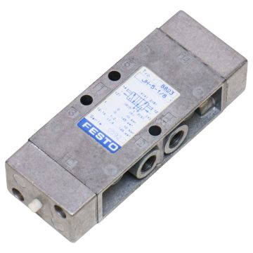JH-5-1/8 8823 Festo Pneumatic valve, valve function 5/2 bistable at PLC2Day.com