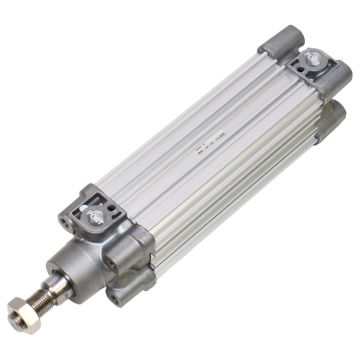 CP96SD850-125C SMC Tie-Rod Cylinder, Double Acting at PLC2Day.com