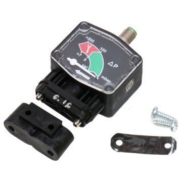 VAS45S091516 75052592 Parker Differential pressure gauge at PLC2Day.com