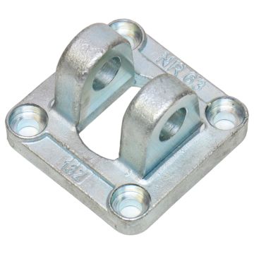 NR63 13Z Festo Flange without screws at PLC2Day.com