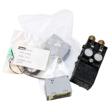 P2M1XCEE Parker Distribution Module, Moduflex at PLC2Day.com