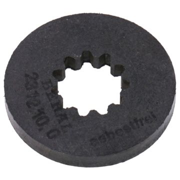 B2 GBR56-A4 1212265 Danfoss Bauer Friction disc for brake at PLC2Day.com