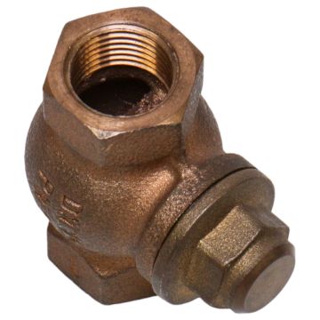 FIG.50 0 TE Socla Bronze check valve type H at PLC2Day.com