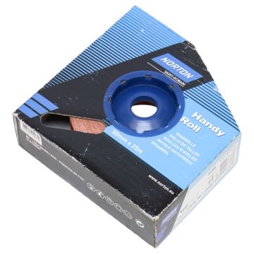 63642531810 Norton Spar Rollers 50X25000 R222 P150 at PLC2Day.com