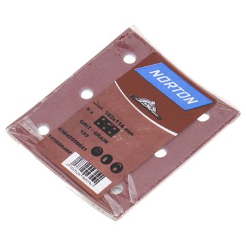 63642556041 Norton Sanding Cloth: 102X114, Grit/Grain, 120 at PLC2Day.com