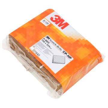 7440 3M Handpad Scotch-Brite TM  at PLC2Day.com