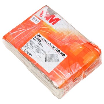7440 3M Handpad Scotch-Brite TM  at PLC2Day.com