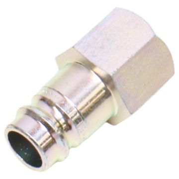 10-410-5204 CEJN Quick Disconnect Nipple, 3/8" Female BSPP at PLC2Day.com