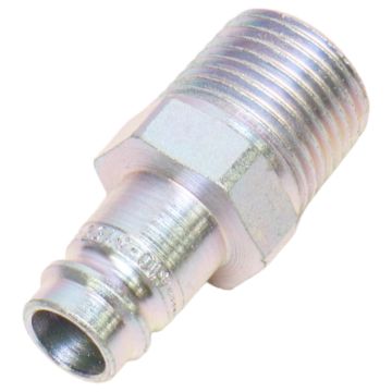 10-410-5155 CEJN Quick Disconnect Nipple, 1/2" Male BSPT at PLC2Day.com