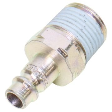 10-320-5155 CEJN Quick Disconnect Nipple, 1/2" Male BSPT at PLC2Day.com