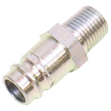 10-410-5152 CEJN Quick Disconnect Nipple, 1/4" Male BSPT at PLC2Day.com