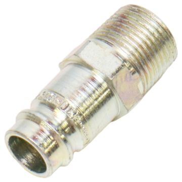 10-410-5154 CEJN Quick Disconnect Nipple, 3/8" Male BSPT at PLC2Day.com