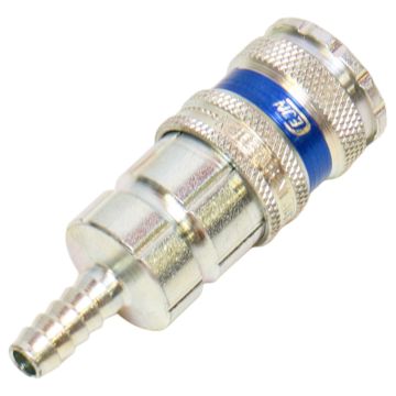 10-300-1002 CEJN Quick Disconnect Coupling, 1/4" Hose Barb Connection at PLC2Day.com