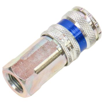 10-300-1202 CEJN Quick Disconnect Coupling, NBR F 1/4" BSP at PLC2Day.com