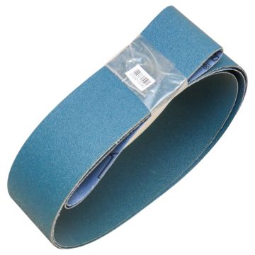 R822 P80 (63642539867) Norton Sanding Belt 75X2000 MM R822 P80 at PLC2Day.com
