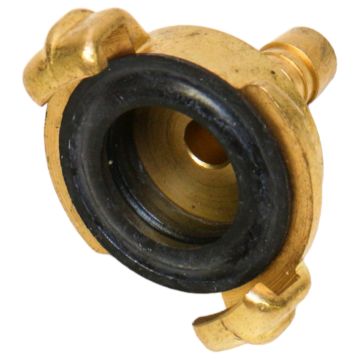 08.0100 Geka Snelkoppelingen met tule 3/8" - 10mm at PLC2Day.com