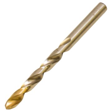 A002 8.3mm Tin Tip HSS Metal Dormer HSS Metall Drill 8,3 mm. A002, Short Twist Drill, Cylindrical Shank at PLC2Day.com